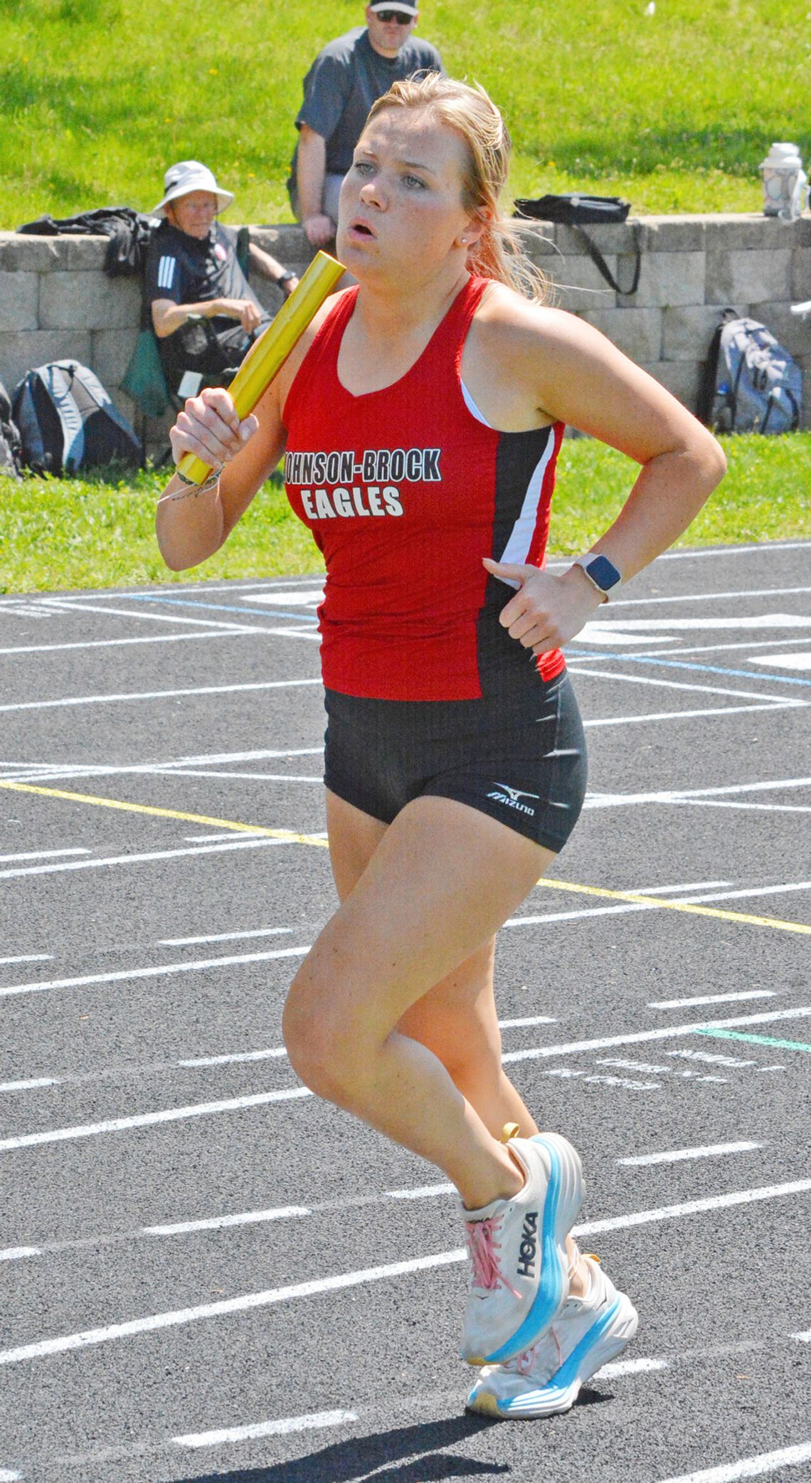Johnson-Brock Athletes Earn 23 Total Medals at Orville Rettig Invite