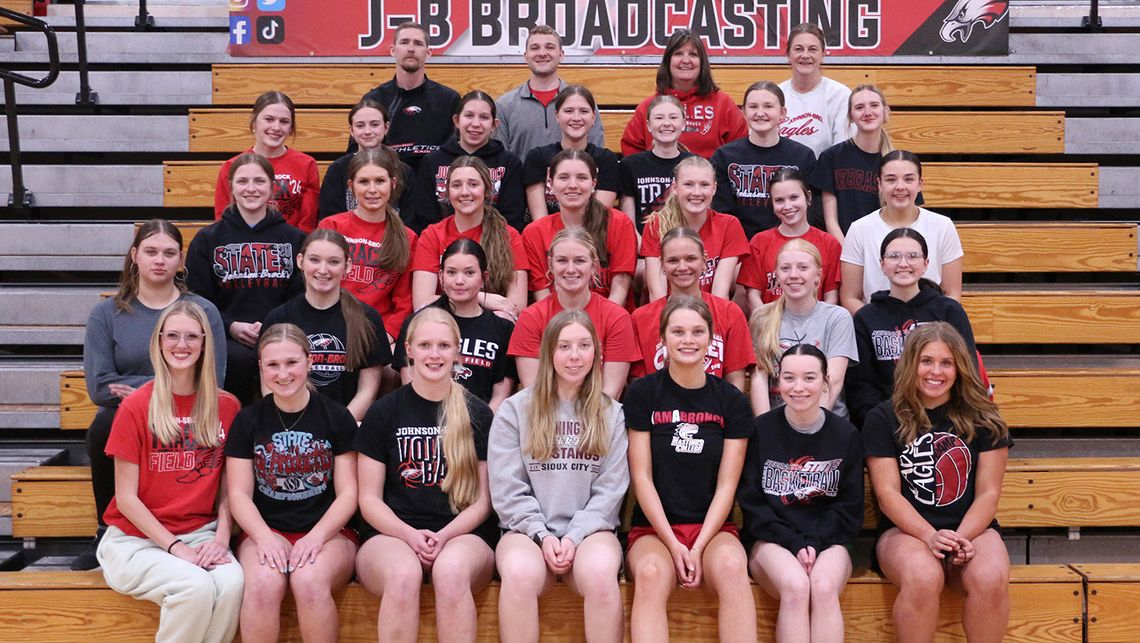 Johnson-Brock Girls and Boys Track