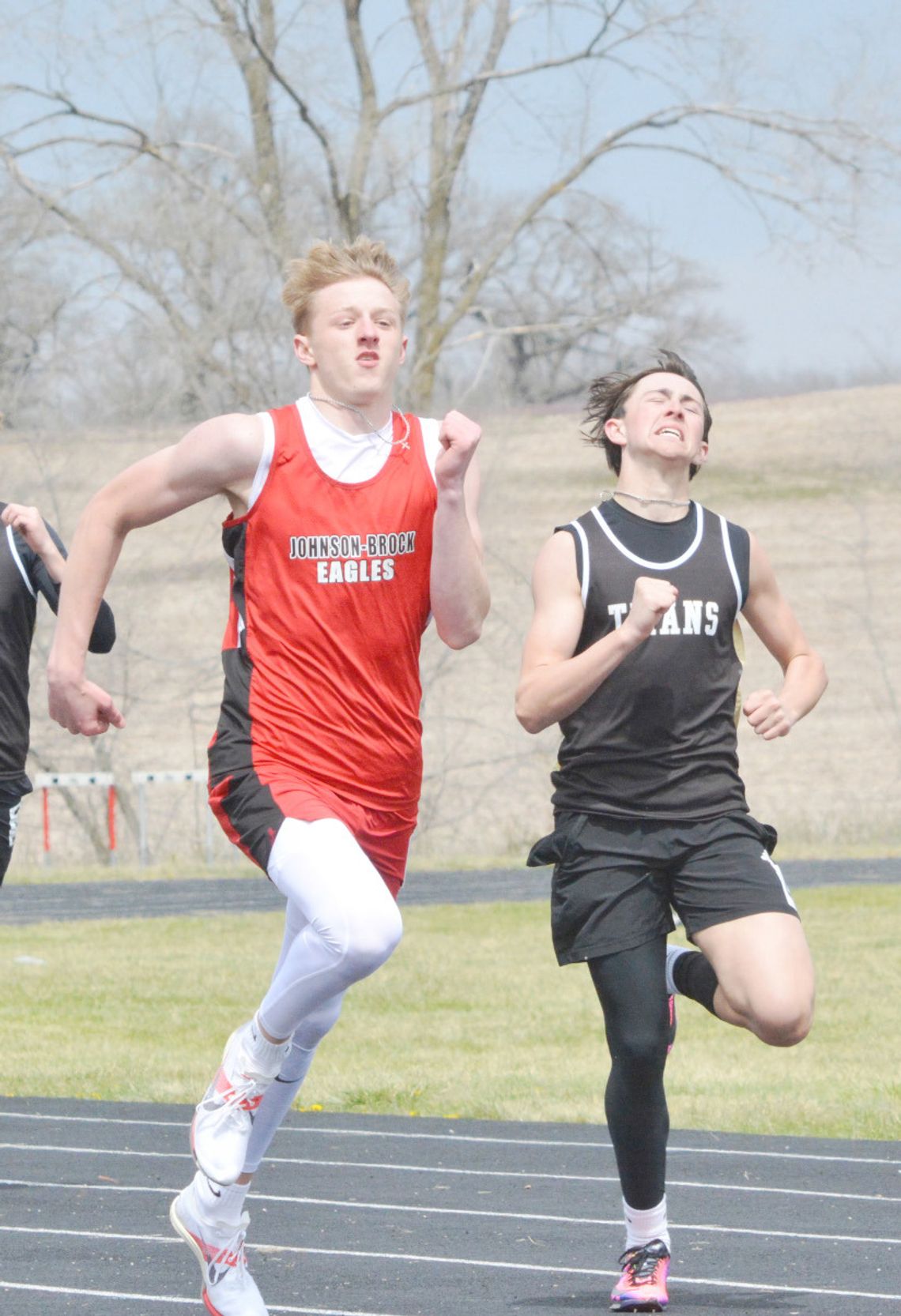 Johnson-Brock Girls First; JCC girls & J-B boys Claim Runner-Up at Rich Bacon Invite