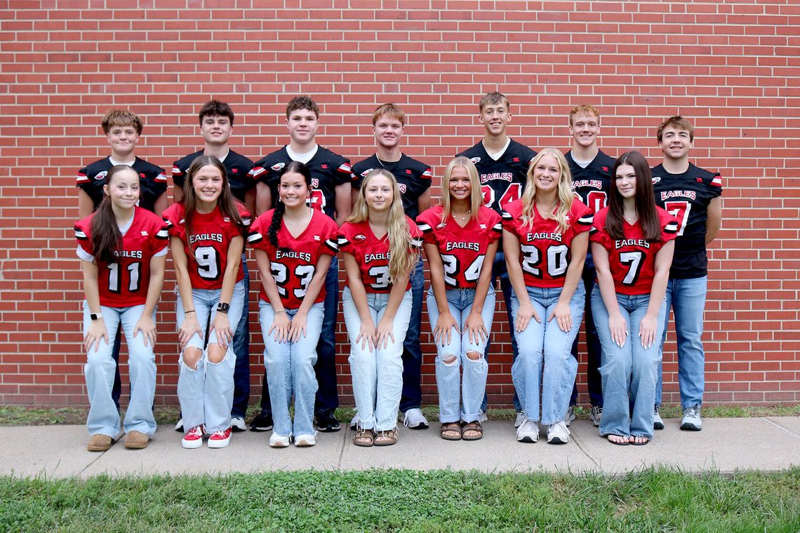 Johnson-Brock Homecoming Candidates Johnson-Brock Homecoming Candidates