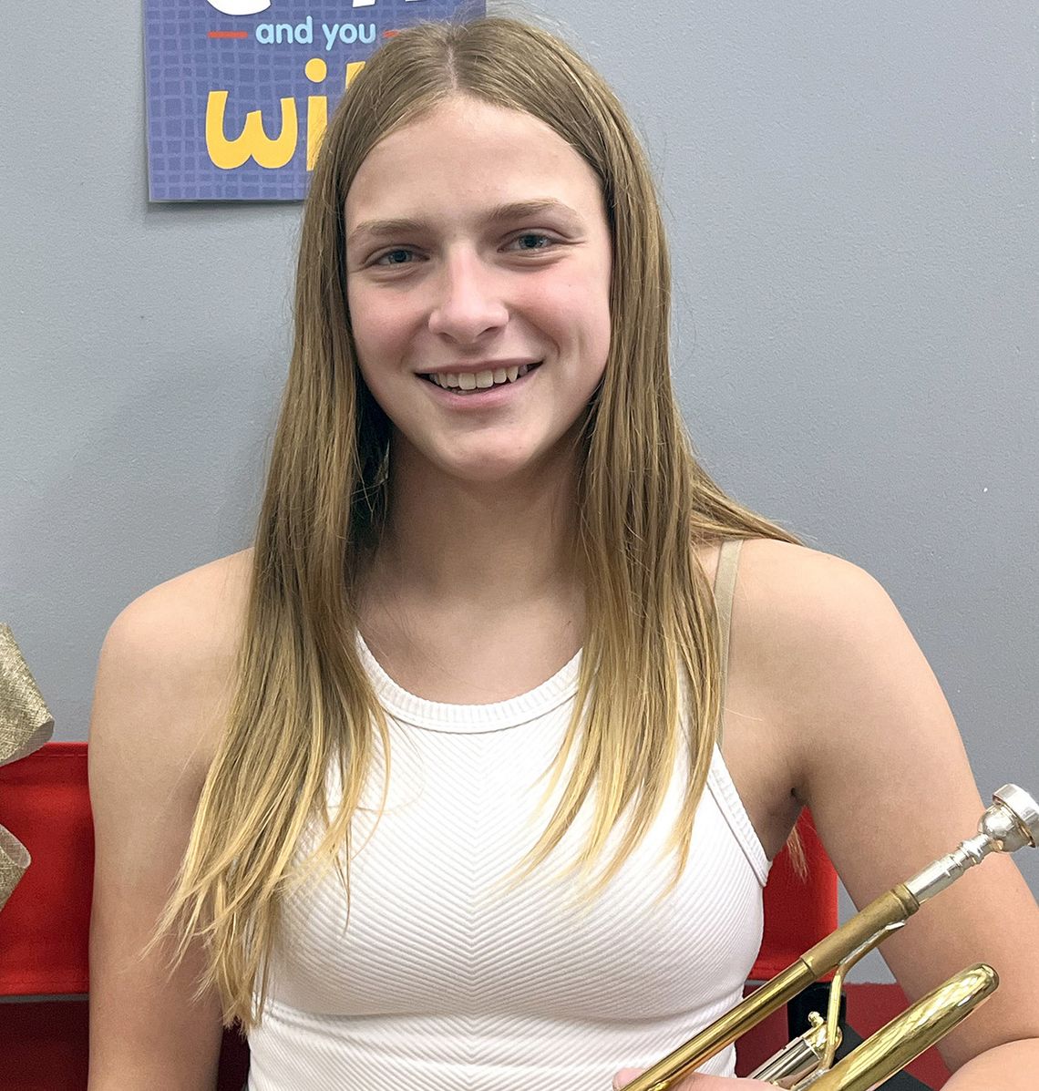 Johnson-Brock’s Layla Miller To Play in National FFA Band