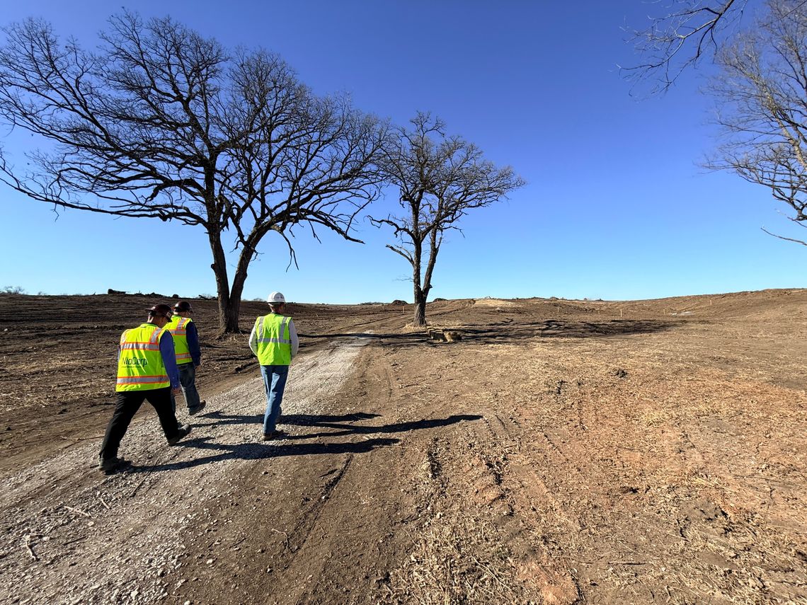 Johnson County Commissioners to Open Bids on Road Work for NioCorp Mine