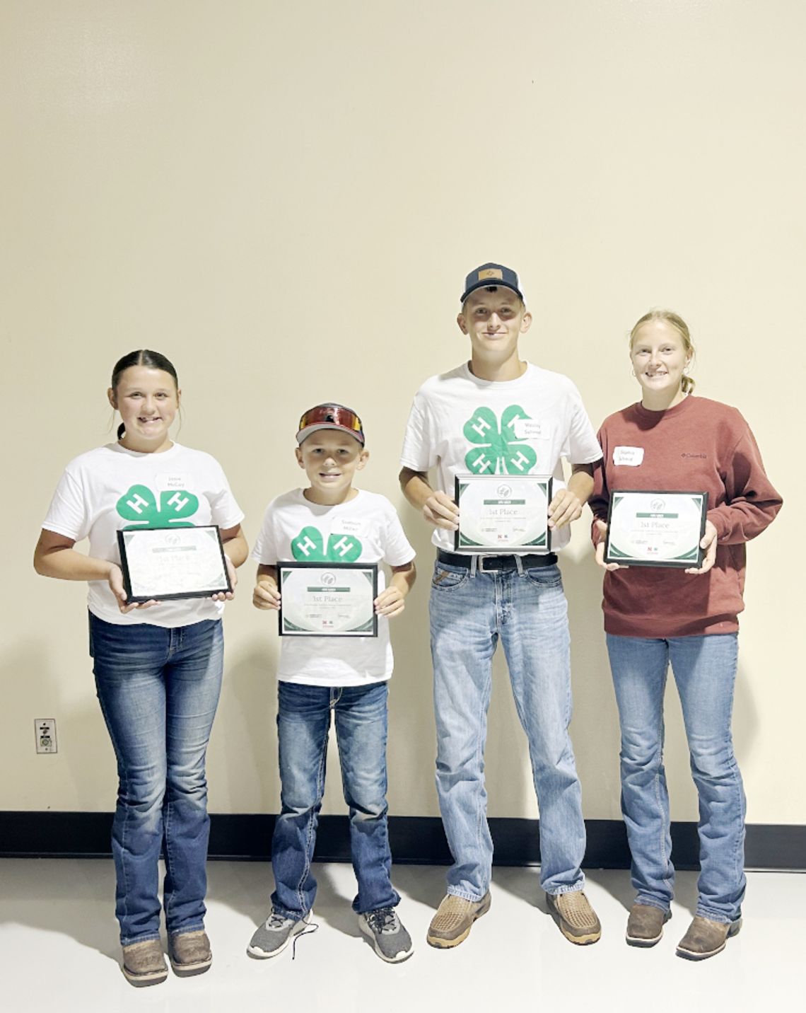 Johnson County Crop Watch Team Reigns as 2026 Champions of the Nebraska Youth Crop Scouting Competition Johnson County Crop Watch Team Reigns as 2026 Champions of the Nebraska Youth Crop Scouting Competition