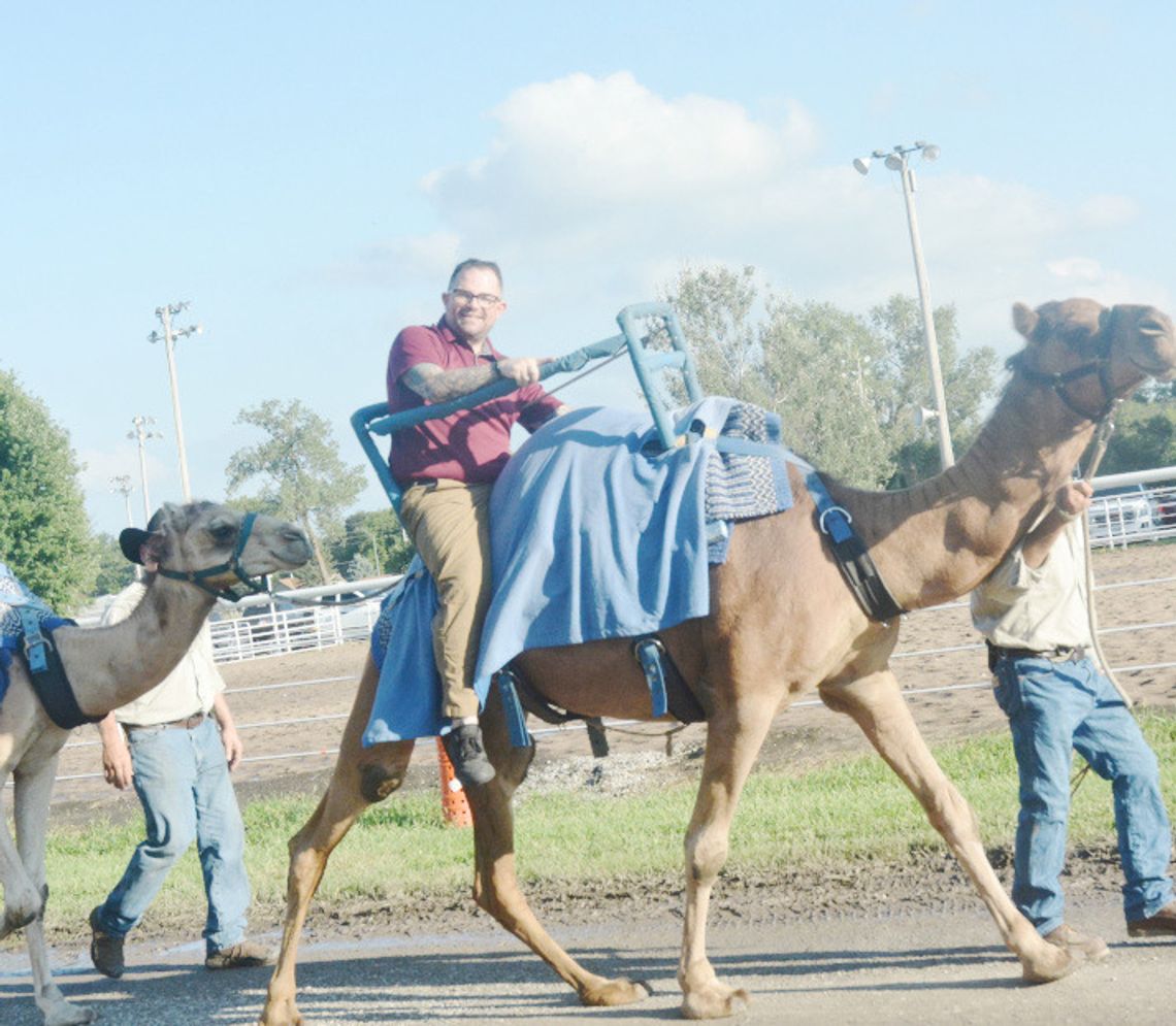 Johnson County Fair Brings Summer Fun!