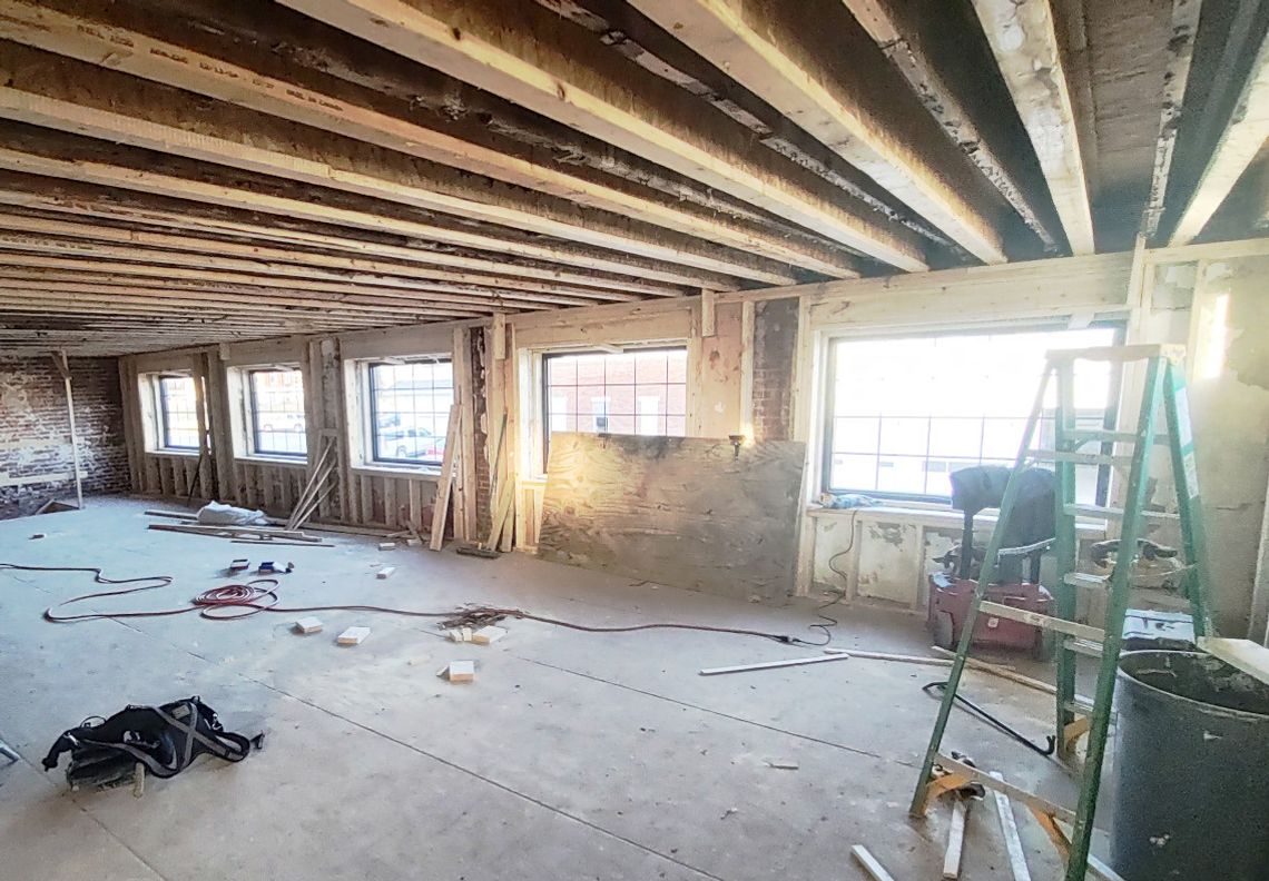 Johnson County Museum Renovations