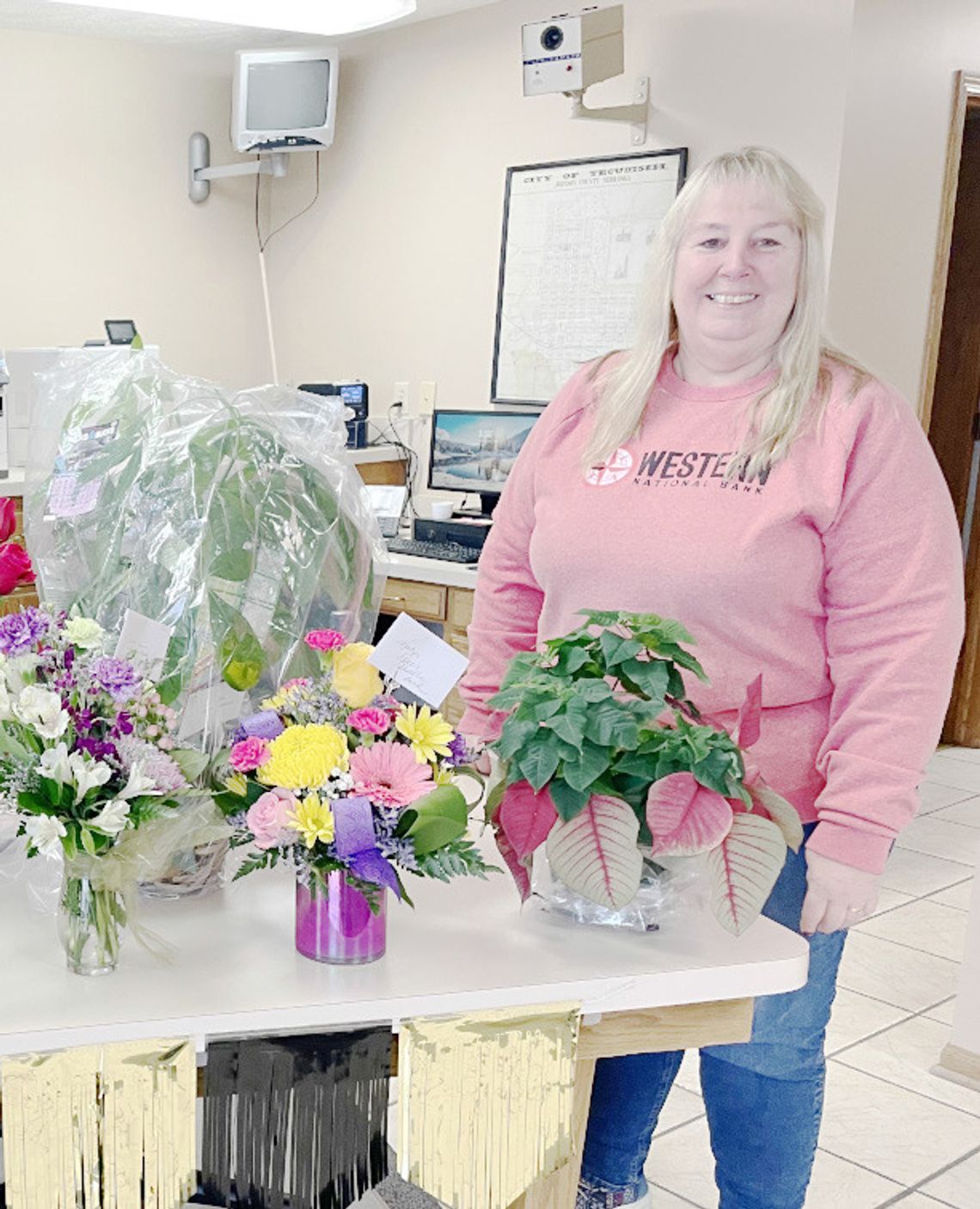 Kathy Speers Retires From Western National Bank Kathy Speers Retires From Western National Bank