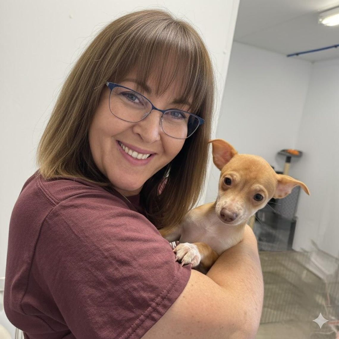 Kelcie Keeling to Lead Hearts United For Animals