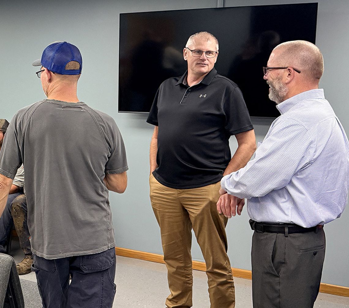 Kuhlmann to Lead Auburn Board of Public Works Kuhlmann to Lead Auburn Board of Public Works