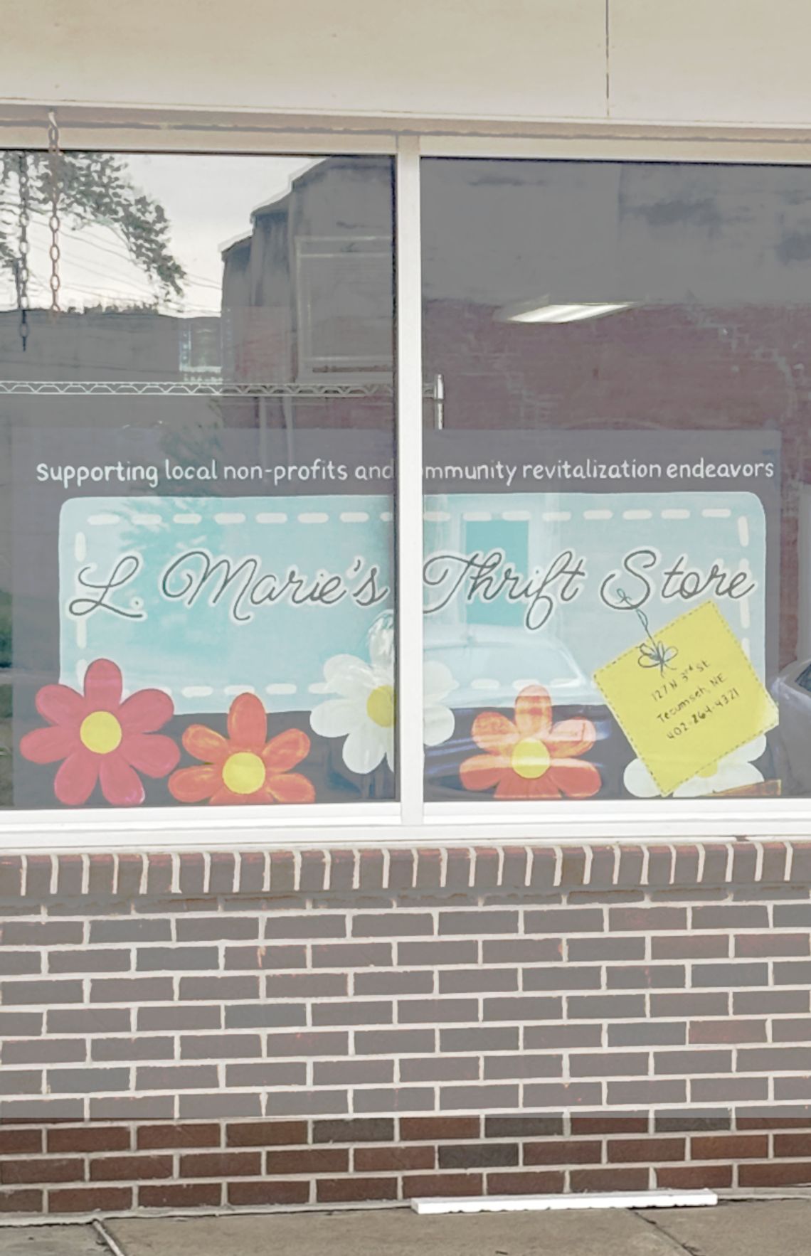 L. Marie’s Thrift Store Celebrates Volunteers