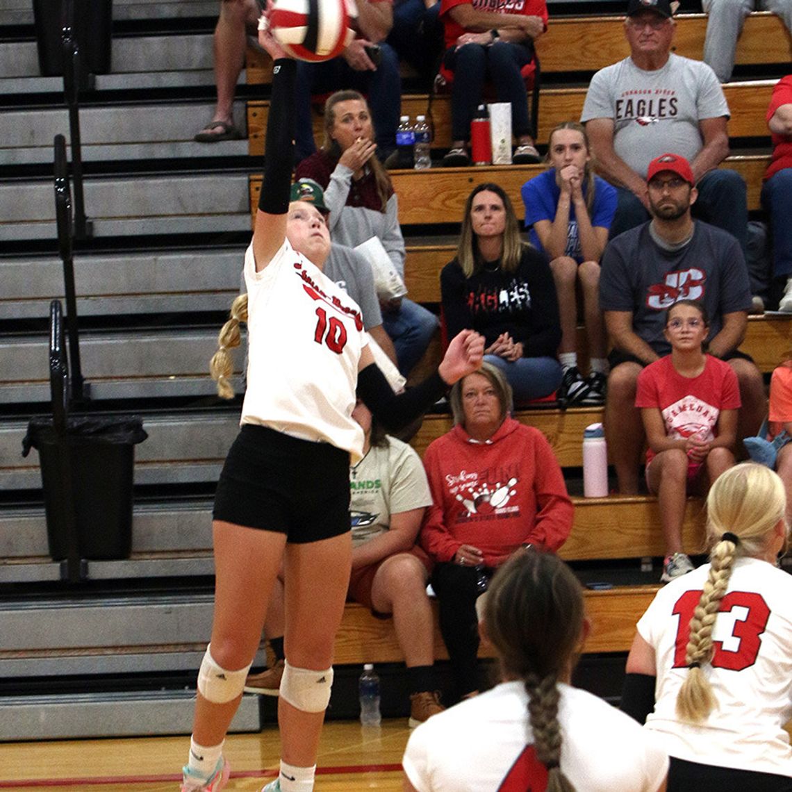 Lady Eagles Enter Subdistrict Tournament Riding Three Straight Wins Lady Eagles Enter Subdistrict Tournament Riding Three Straight Wins