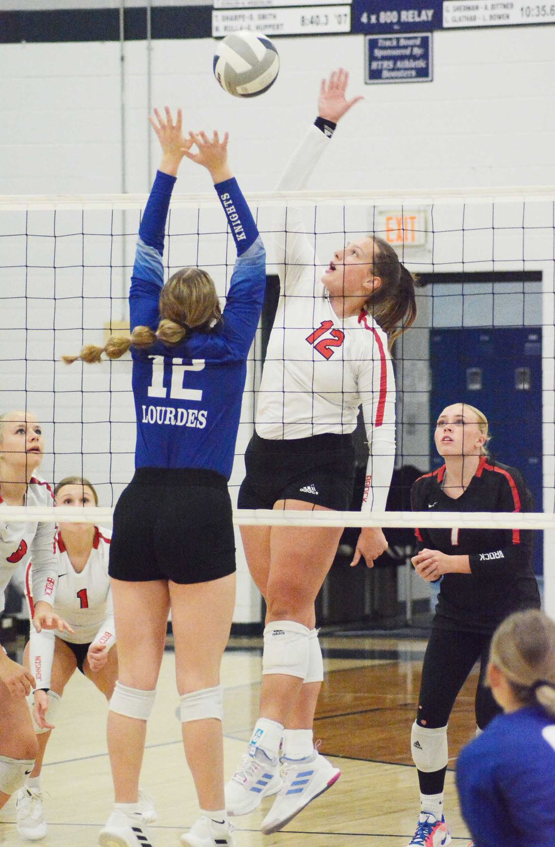 Lady Eagles Repeat as Pioneer Conference Tournament Champions Without Dropping a Single Set