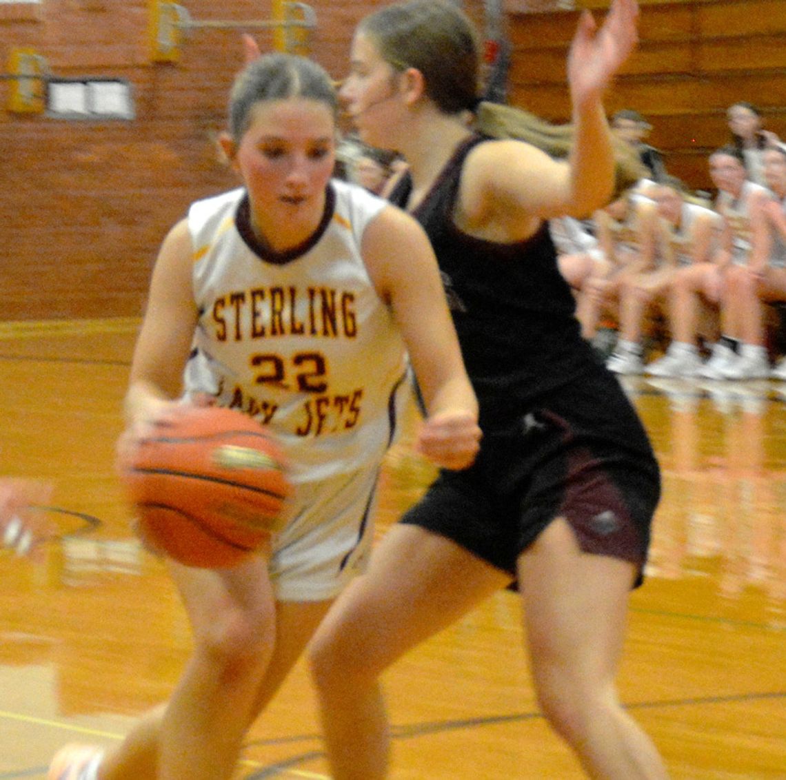 Lady Jets Beat BDS, Fall to EMF