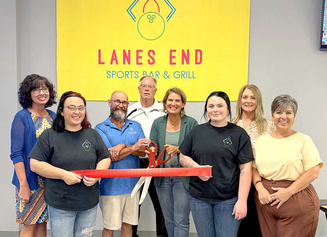 Lanes End, Has a New Beginning
