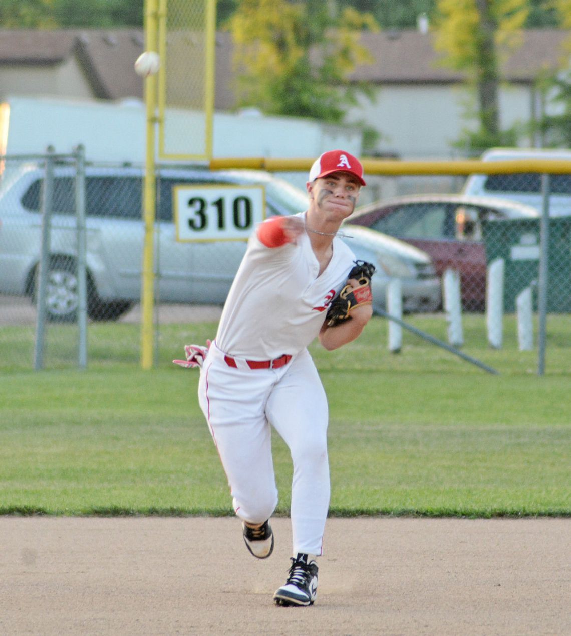 Legion Seniors Knock Off Top Seeds in to Advance to Area Tournament Final