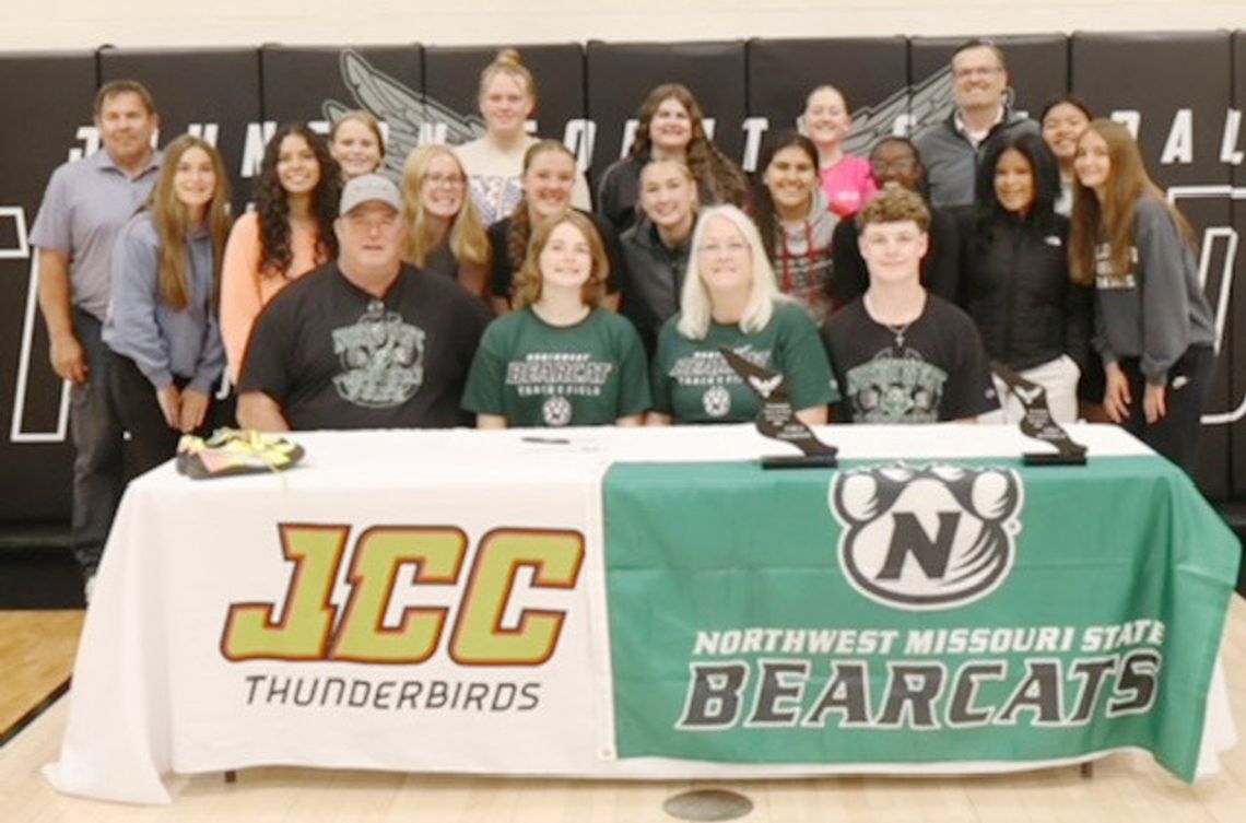 Lubben to Compete in Discus and Shot Put at NWMSU