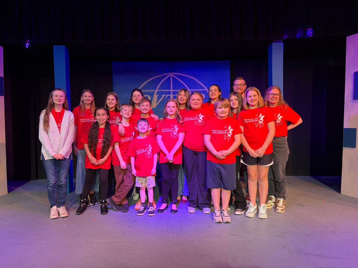 March 19-21 BVT Workshop Attracts Striving Theatre Artists March 19-21 BVT Workshop Attracts Striving Theatre Artists