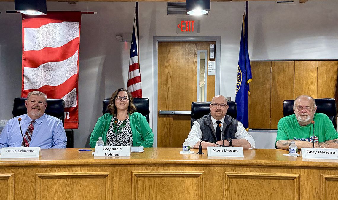 Mayoral Candidates Share Vision for Auburn