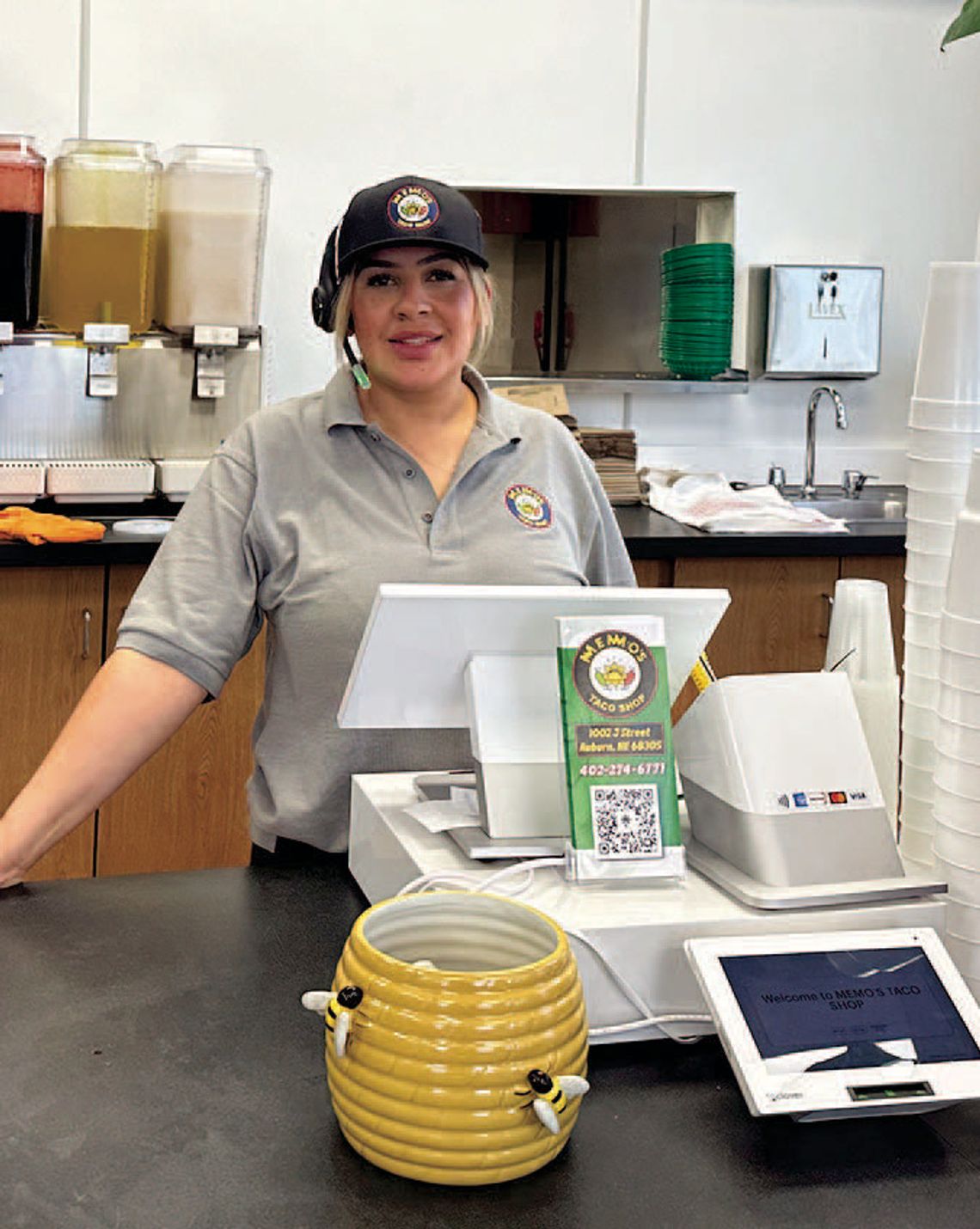 Memo’s Taco Shop Open for Business Memo’s Taco Shop Open for Business