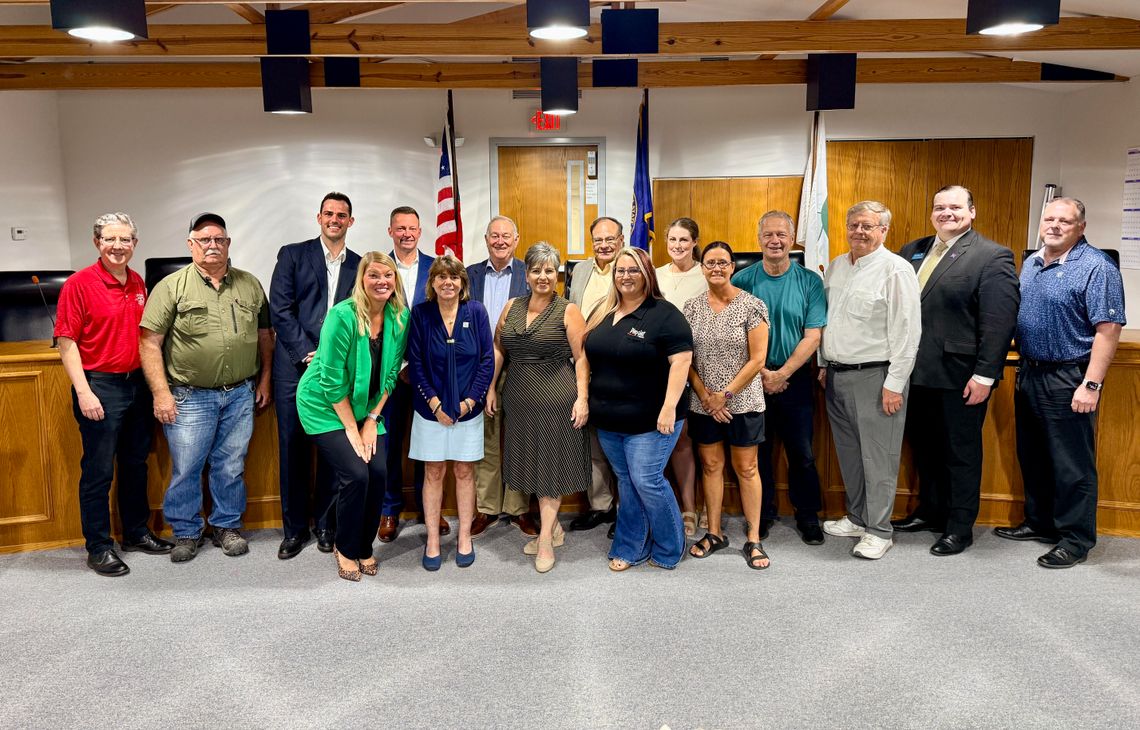 NE Chamber Representatives Lauded on Focusing on Statewide Economic Development and Growth NE Chamber Representatives Lauded on Focusing on Statewide Economic Development and Growth