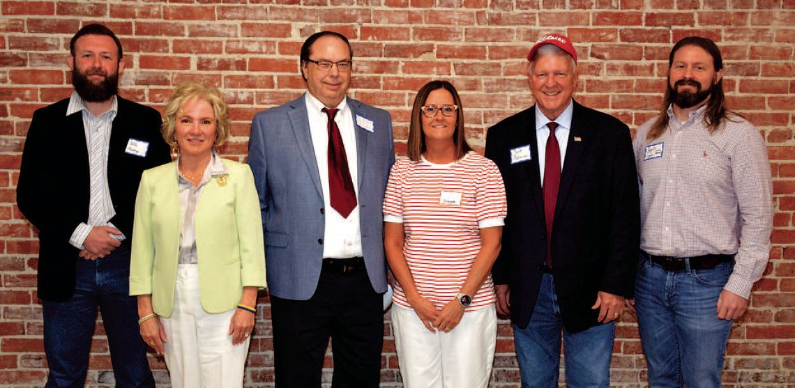 Nemaha County Republicans Hear From Candidates at County Gathering Nemaha County Republicans Hear From Candidates at County Gathering