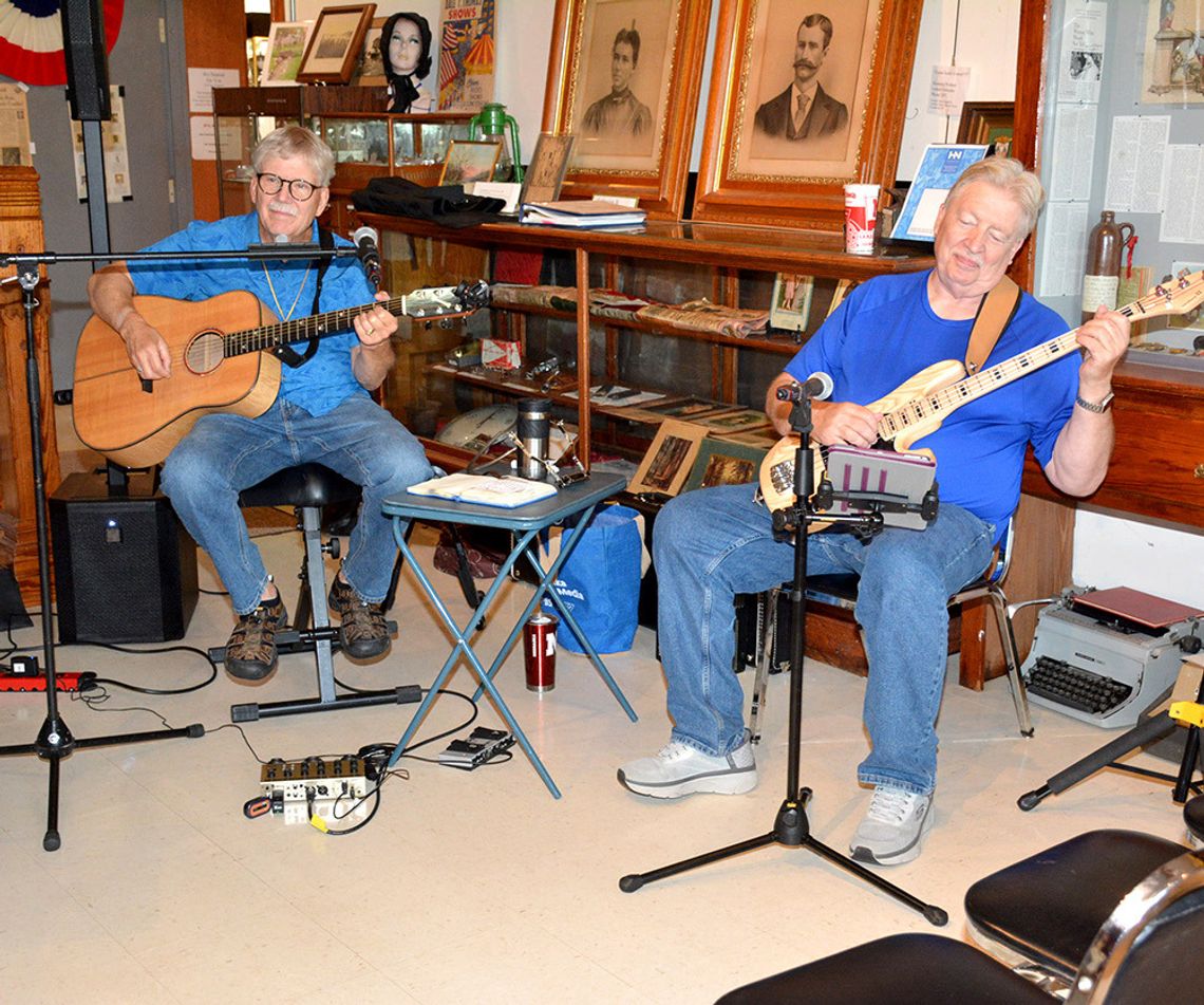 Nemaha Valley Museum Observes 50 Years With Celebration of Cornhusker State Nemaha Valley Museum Observes 50 Years With Celebration of Cornhusker State