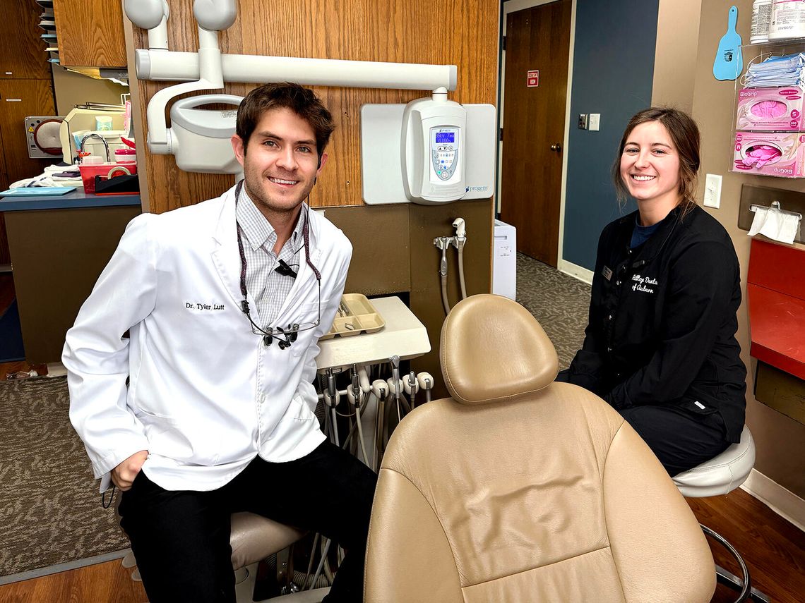 New Dentist Brings Rural Focus, Expanded Services to Auburn Practice