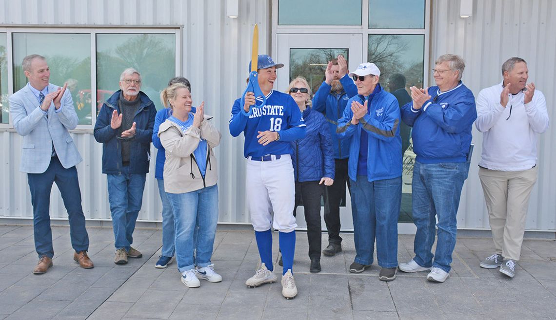 New Opportunities For PSC Student-Athletes Made Possible By Opening of Diamond Building