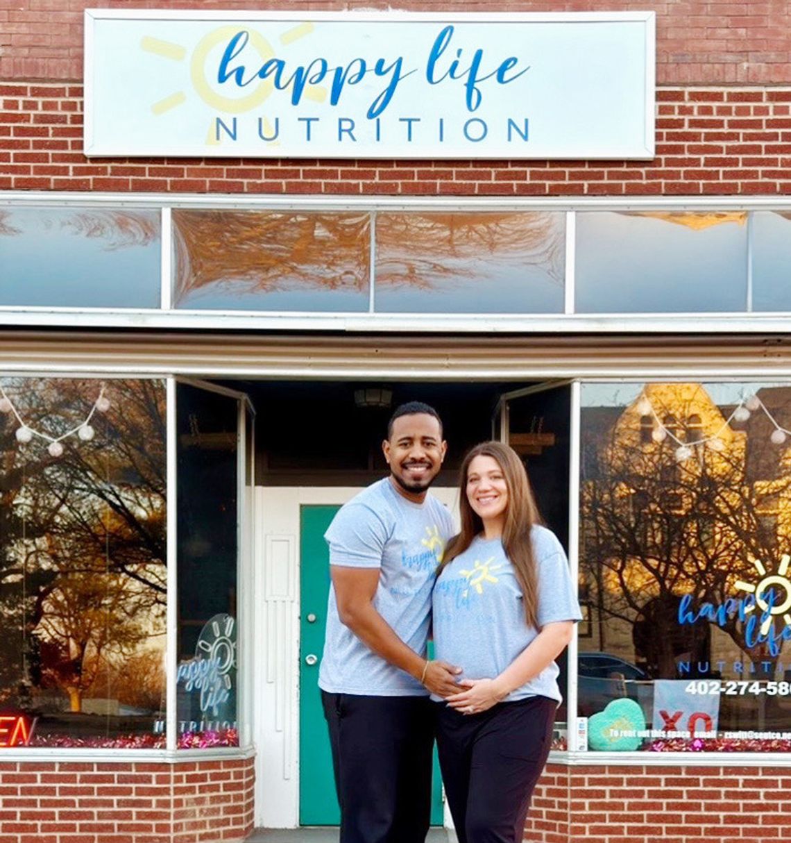 New Owners Take Over Happy Life Nutrition New Owners Take Over Happy Life Nutrition