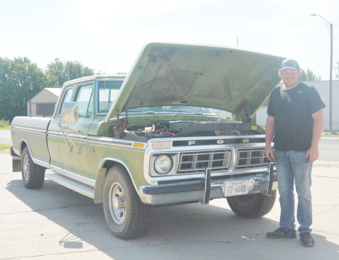 Nickless to Open CN Automotive in Sterling