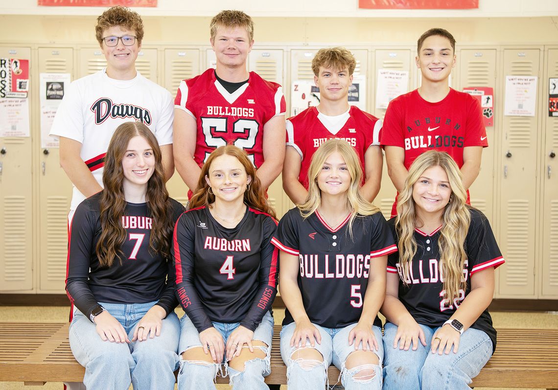 Oct. 2 is Homecoming for Auburn High School