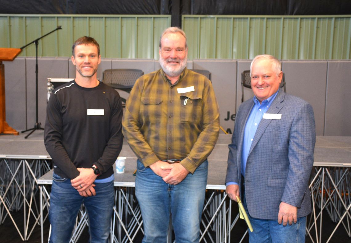 Panelists Relate Soil Health Pathways at Auburn Conference