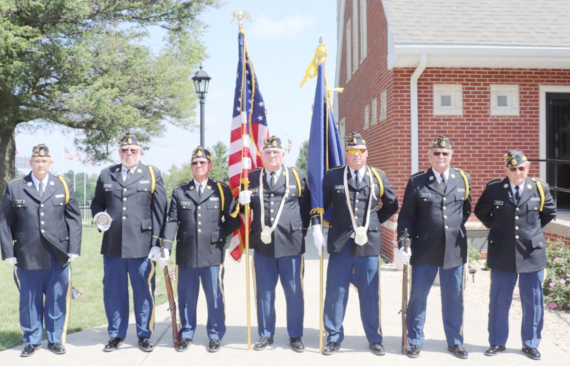 Patriotic Worship Service Salutes Area Military Servicemen and Women