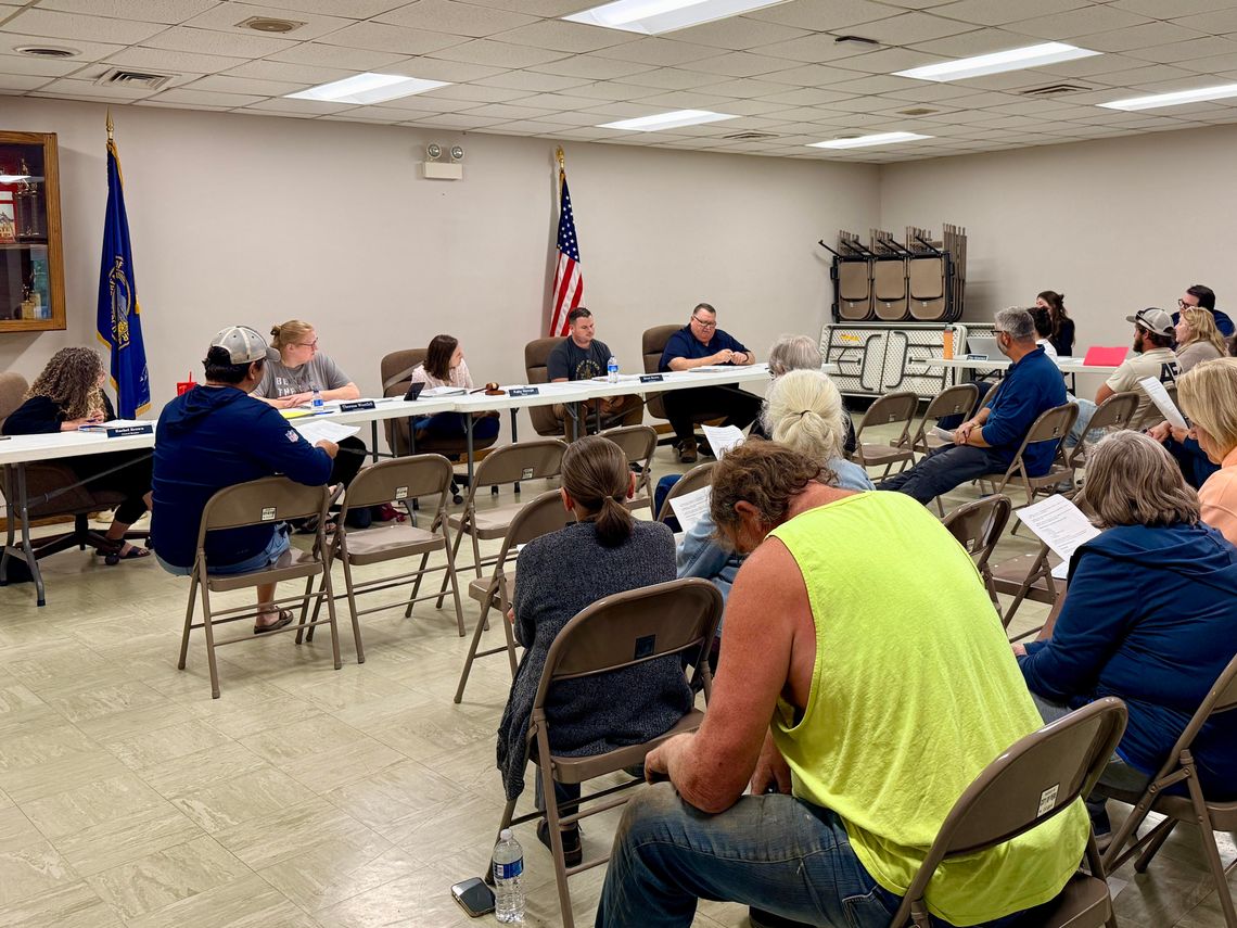 Peru City Council Approves Resolution Separating Grant Manager, Deputy Clerk Roles Amid Staffing Concerns and Clean-Up Peru City Council Approves Resolution Separating Grant Manager, Deputy Clerk Roles Amid Staffing Concerns and Clean-Up