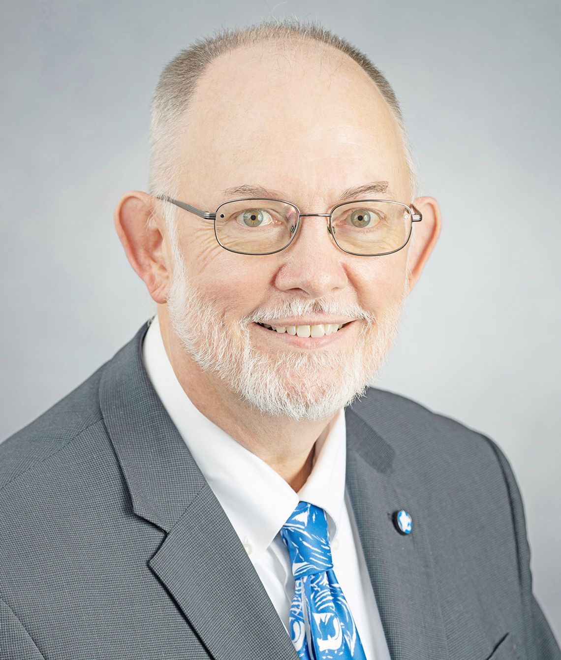 Peru State President Evans Retiring at the End of November