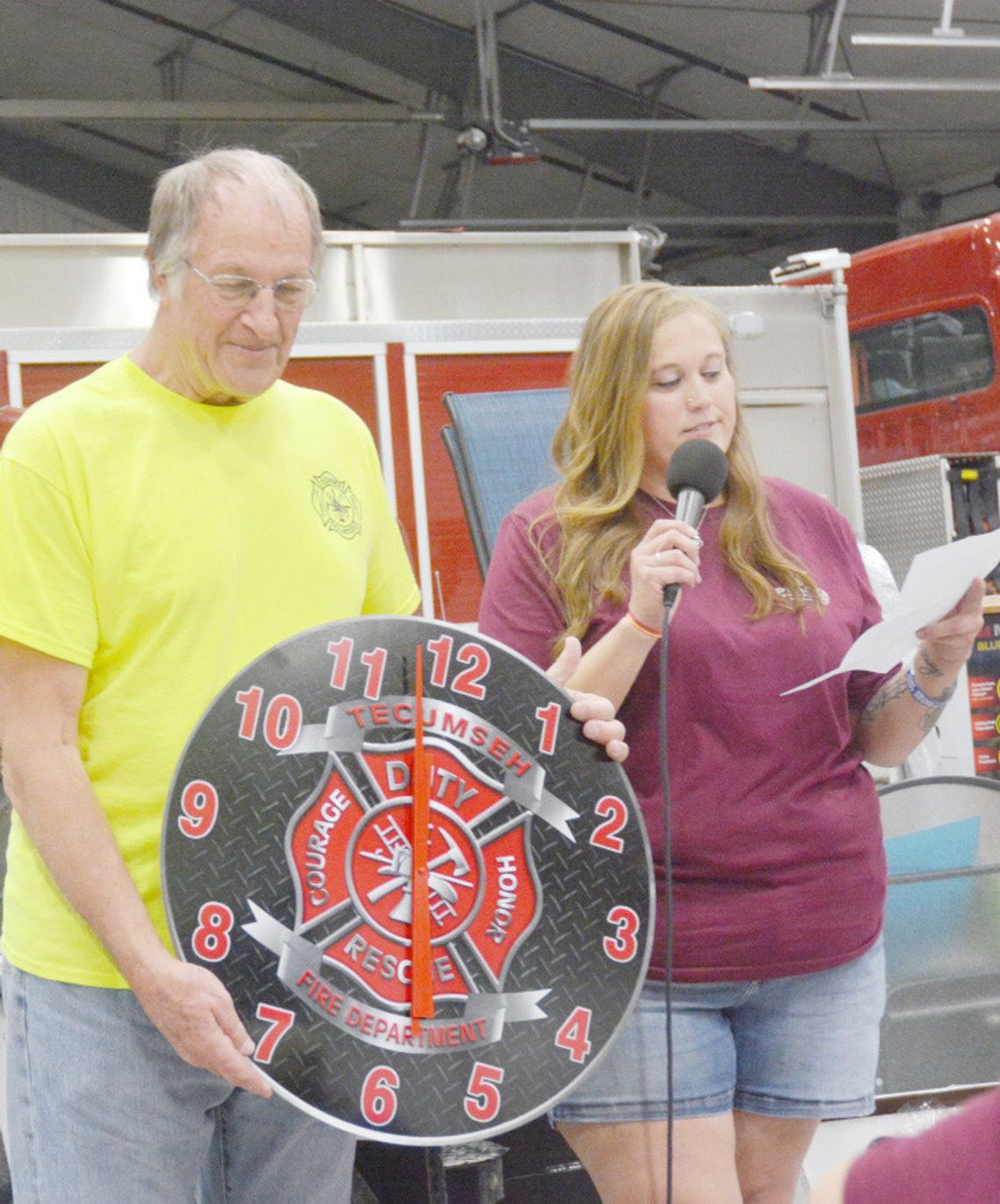 Plager for A Purpose Raises $50,000