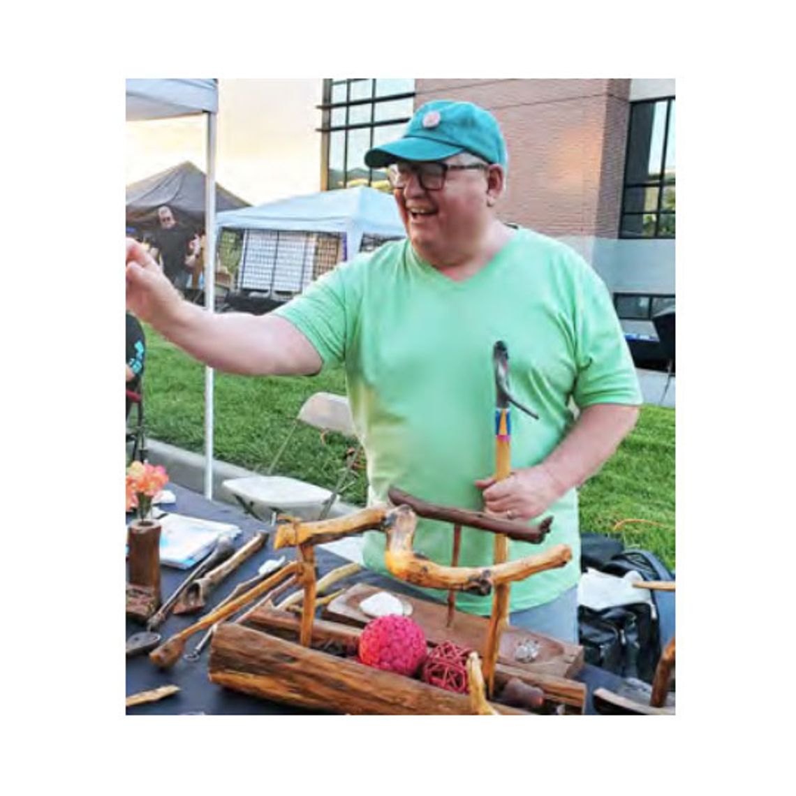 Prairie Echoes Opens July 31 at Brownville