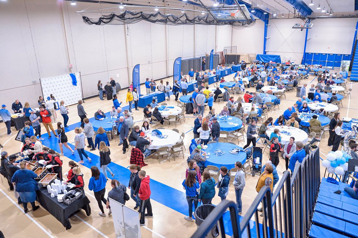 PSC Alumni Chili Feed Feb. 8