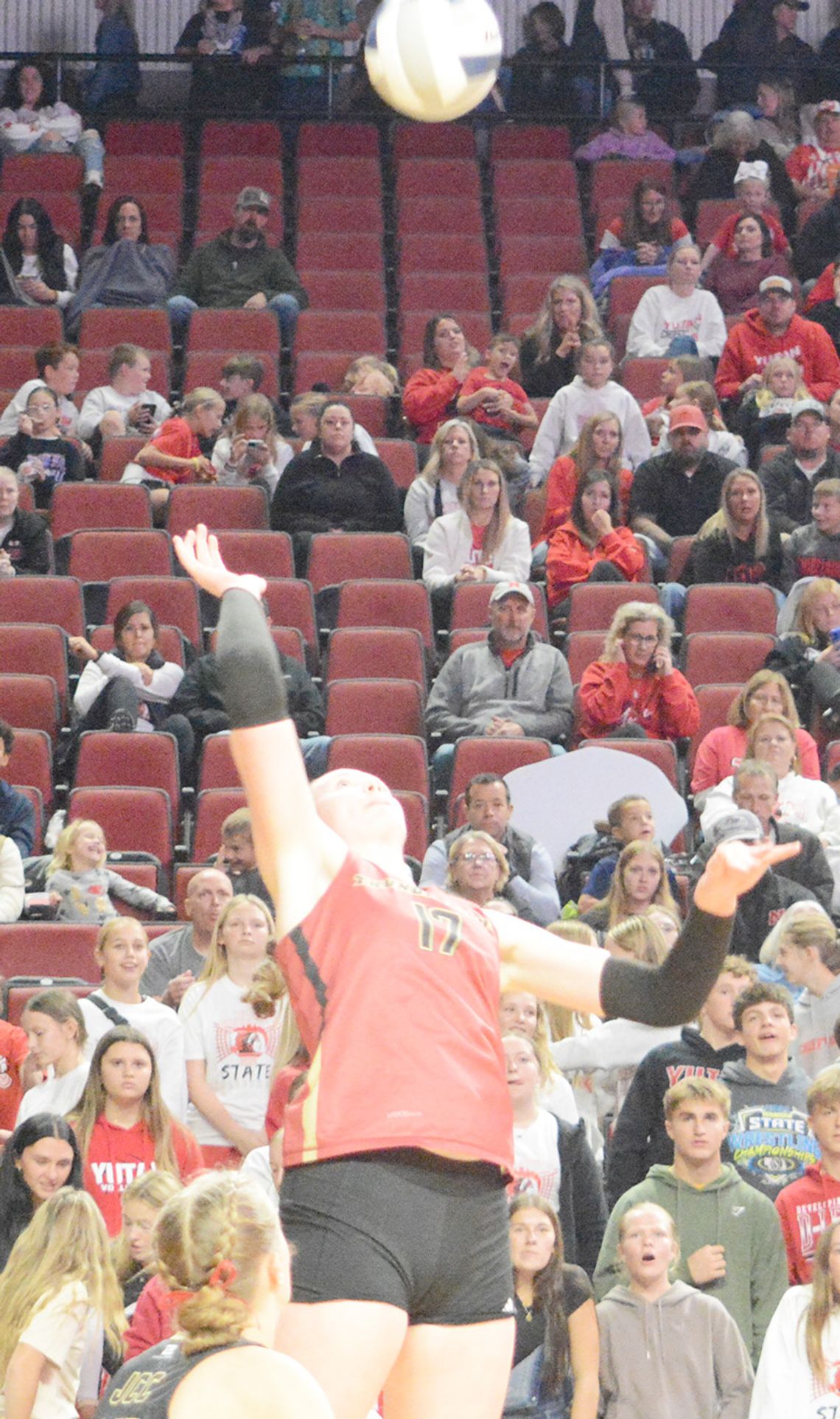 Records Broken During JCC 2025 Volleyball Season Records Broken During JCC 2025 Volleyball Season