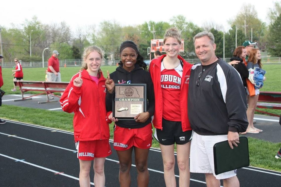Revered Teacher and Coach Mark Oliver Retires After 37 Years at AHS Revered Teacher and Coach Mark Oliver Retires After 37 Years at AHS