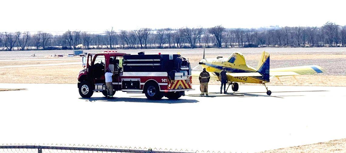 Rural Peru Fire Controlled with 4 Agency Response