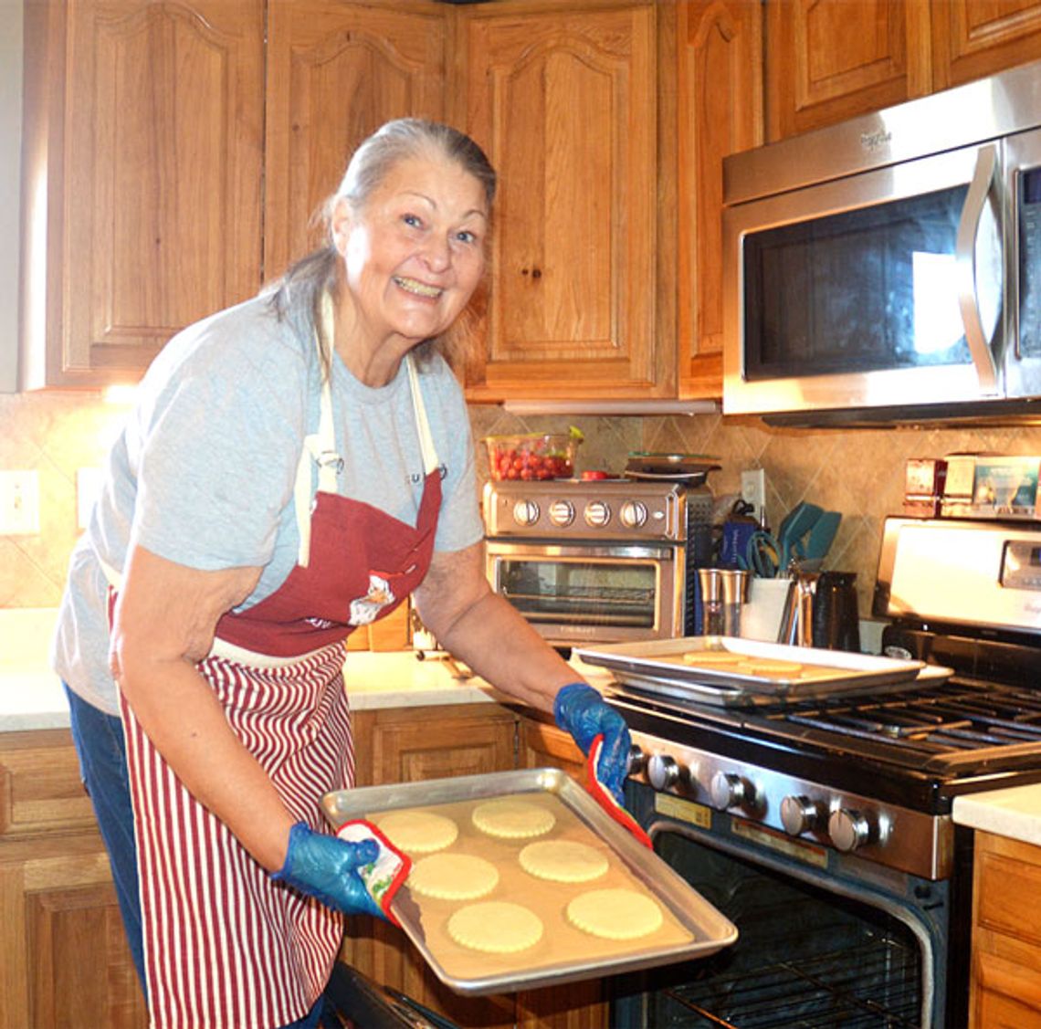 Ruthie’s Rolling Pin Revs Up for the Holidays