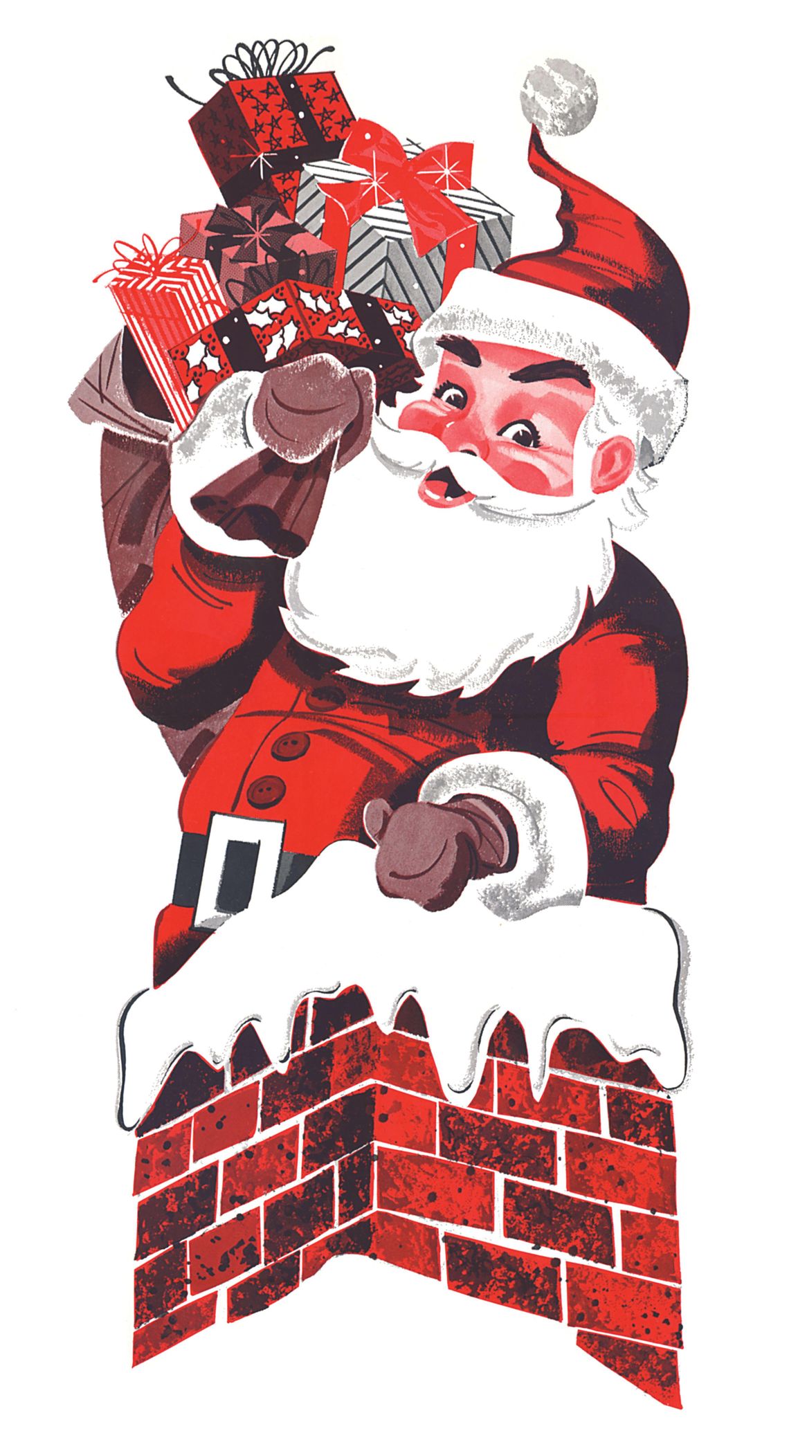 Santa’s Mailbox: Christmas Wishes from Years Past