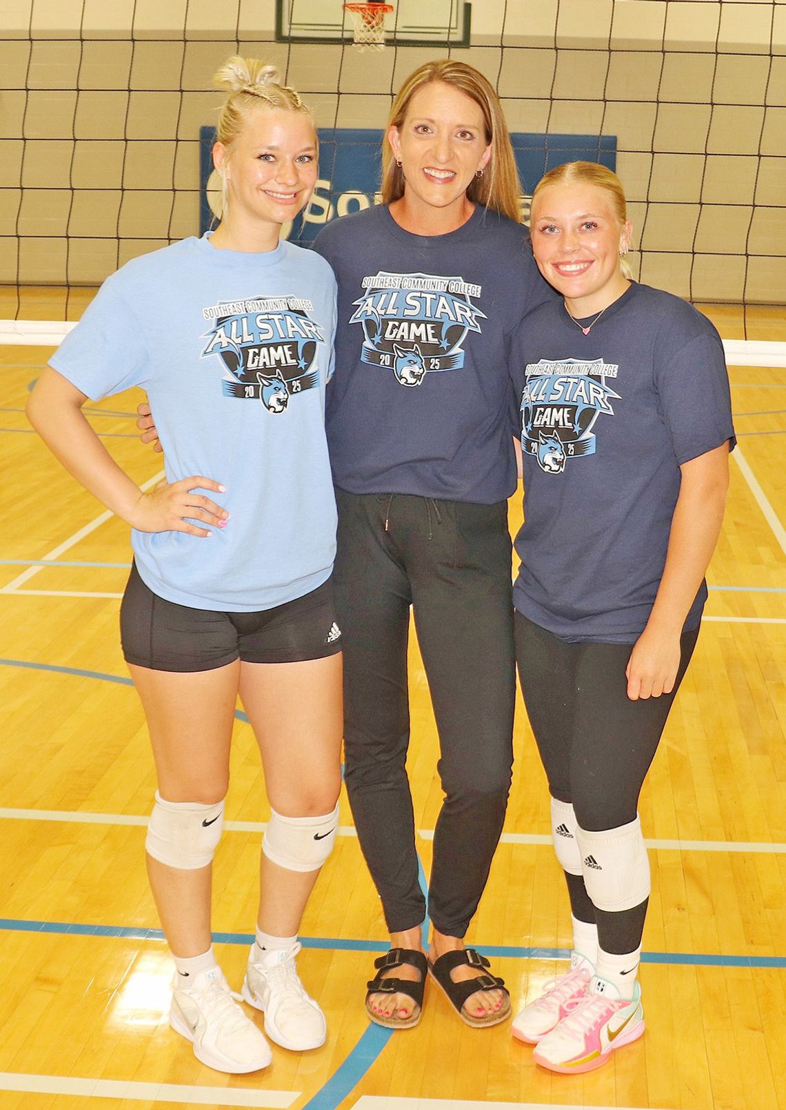 SCC-Beatrice All-Star Games Features Area Athletes