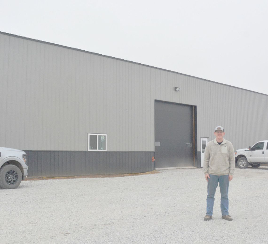 Schaardt Auction Services Constructs New Auction Facility