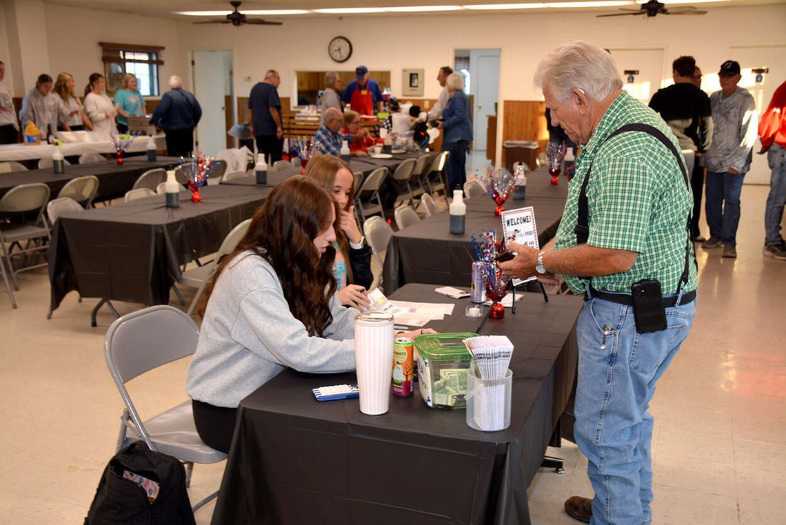 Second Veterans Appreciation Breakfast at 4-H Building Well-Attended