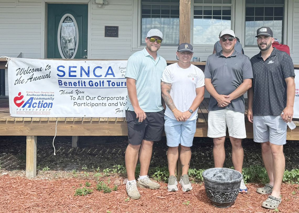 SENCA’s 20th Annual Benefit Golf Tournament and Raffle