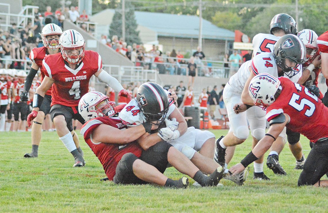 Senior-Led Bulldogs Impress in Home Opener; Homecoming September 6 vs Lincoln Lutheran