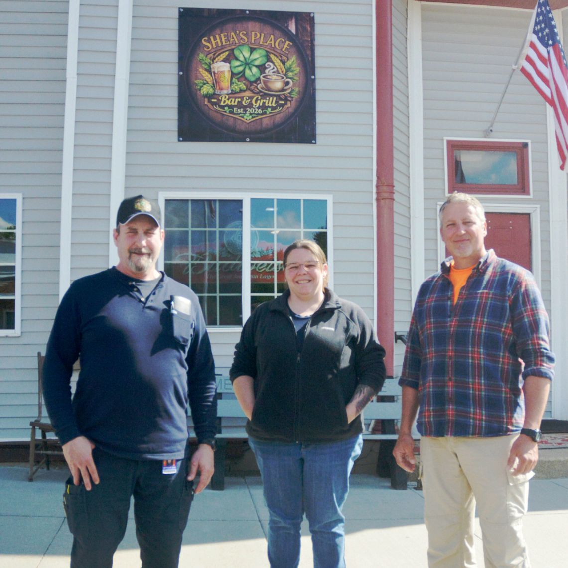 Shea's Place Looks Forward to Bringing Sterling Community Together