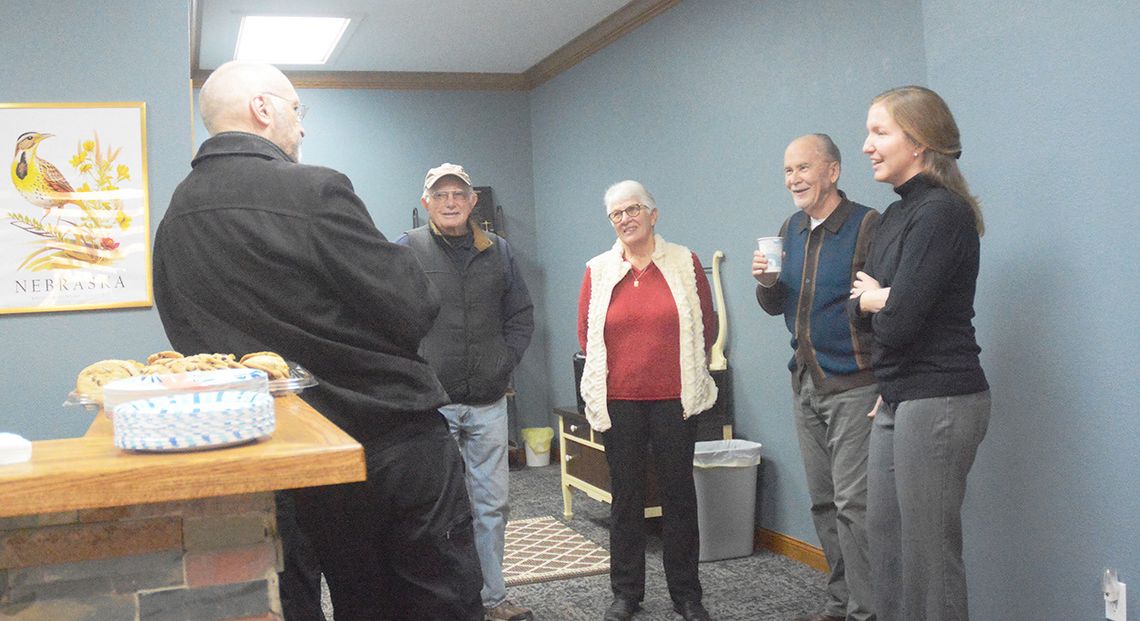 Sisco Opens Satellite Law Office in Tecumseh