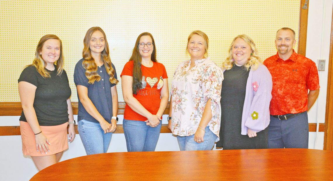 Six New Teachers Join APS In 2025-2026 School Year